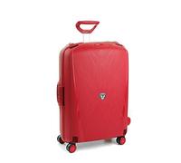 Roncato Light Valise 4 roues rouge, plastique, 30 x 75 x 53cm