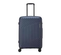 Roncato - Trolley Medio 4R Lumen - unisex - Valises - Bleu - Taille: M