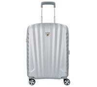 Roncato Uno Premium 2.0 Valise Cabine 55x40x25 Cm - Gris/argent