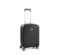 Roncato Uno Premium 2.0 Valise Cabine 55x40x20 Cm - Noir/noir