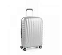 Roncato Uno Premium 2.0 Valise Moyenne 72 Cm - Gris/argent