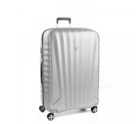 Roncato Uno Premium 2.0 Valise Moyenne 76 Cm - Gris/argent