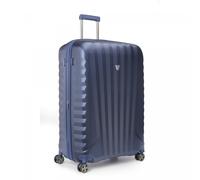 Roncato Uno Premium 3.0 Grande Valise 80 Cm Extensible - Bleu/bleu
