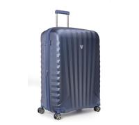 Roncato UNO Premium 3.0 Grande Valise 80 cm Extensible - Bleu/Bleu
