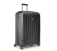 Roncato UNO Premium 3.0 Grande Valise 80 cm Extensible - Noir/Noir
