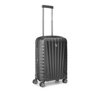 Roncato UNO Premium 3.0 Valise Cabine 60x40x20/25 cm Extensible - Noir/Noir