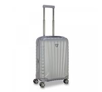 Roncato Uno Premium 3.0 Valise Cabine 60x40x20/25 Cm Extensible - Silver