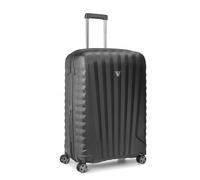 Roncato Uno Premium 3.0 Valise Moyenne 75 Cm Extensible - Noir/noir