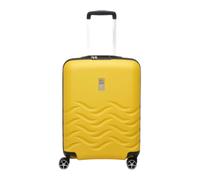 Roncato - Valise Cabine Unisexe Élégante et Trolley Shine - unisex - Valises - Jaune - Taille: ONE Size