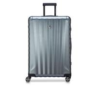 Roncato Valise cabine Uno en aluminium à 4 roues, 78 cm couleur argent