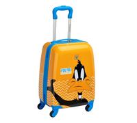 Roncato Looney Tunes 4 roulettes Trolley pour enfants 44 cm orange