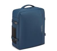 Roncato Wanderline Easyjet Sac à Dos De Voyage 45x36x20 Cm - Bleu Nuit