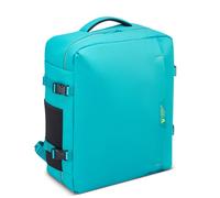 Roncato Wanderline Easyjet Sac à Dos De Voyage 45x36x20 Cm - Bluette