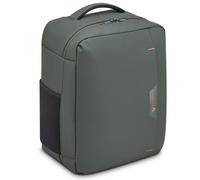 Roncato Wanderline Ryanair Sac à Dos De Voyage 40x30x20 Cm - Vert Militaire