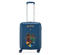 Roncato Warner Bros 4 roulettes Set de valises 2 pièces bleu