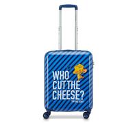 Roncato Warner Bros 4 roulettes Trolley de cabine 55 cm bleu