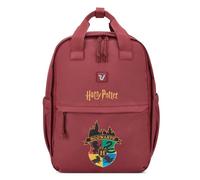 Roncato Warner Bros Daypack 40 cm Compartiment ordinateur rouge