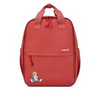 Roncato Warner Bros Sac à dos professionnel 40 cm Compartiment ordinateur rouge