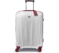 Roncato We Are Glam 4 roulettes Trolley 78 cm blanc