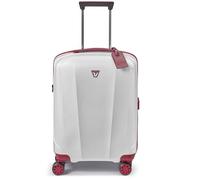 Roncato We Are Glam 4 roulettes Trolley de cabine 55 cm blanc