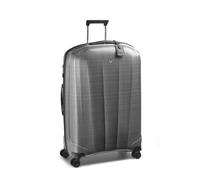 Roncato We Are Glam Dlx Grande Valise 78 Cm Extensible - Noir/platine