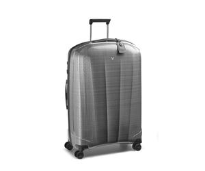 RONCATO WE are Glam DLX Grande Valise 78 cm Extensible - Noir/Platine