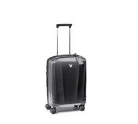 RONCATO WE are Glam DLX Valise Cabine 55x40x20/24.5 cm Extensible - Noir/Graphite