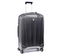 RONCATO WE are Glam DLX Valise Moyenne 70 cm Extensible - Noir/Graphite