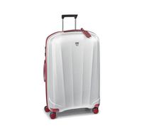 Roncato WE are Glam Grande Valise 78 cm - Rouge/Blanc