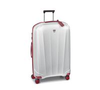 Roncato We Are Glam Grande Valise 78 Cm - Rouge/blanc