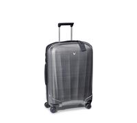 Roncato We Are Glam Valise Moyenne 70 Cm - Noir/platine