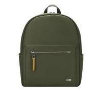 Roncato Woman Biz Daypack 36 cm Compartiment pour ordinateur portable vert