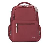 Roncato Woman Biz Daypack 38 cm Compartiment pour ordinateur portable rouge