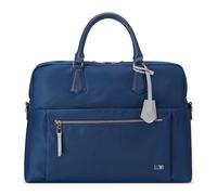 Roncato Woman Biz Porte-documents 42 cm Compartiment pour ordinateur portable bleu