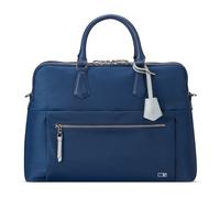 Roncato Woman Biz Porte-documents 42 cm Compartiment pour ordinateur portable bleu