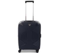 Roncato Ypsilon 4.0 4 roues Valise cabine 55 cm avec soufflet d'extension bleu
