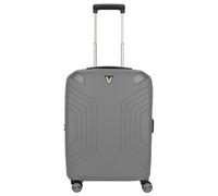 Roncato Ypsilon 4.0 4 roues Valise cabine 55 cm avec soufflet d'extension gris