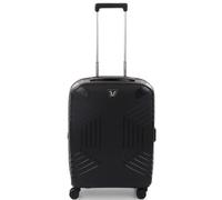Roncato Ypsilon 4.0 4 roues Valise cabine 55 cm avec soufflet d'extension noir