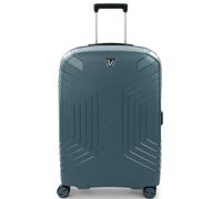 Roncato Ypsilon 4.0 4 roues Valise cabine L 69 cm bleu pétrole