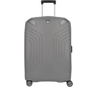 Roncato Ypsilon 4.0 4 roulettes Trolley 69 cm avec soufflet d'extension gris