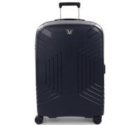 Roncato Ypsilon 4 roulettes Trolley 78 cm avec soufflet d'extension blu notte (576153-23)