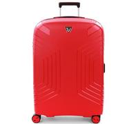 Roncato Ypsilon 4.0 4 roulettes Trolley 78 cm avec soufflet d'extension rouge