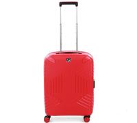 Roncato Ypsilon 4.0 4 roulettes Trolley de cabine 55 cm avec soufflet d'extension rouge