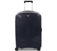 Roncato Ypsilon 4.0 4 roulettes Trolley L 69 cm bleu