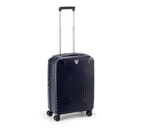RONCATO Ypsilon 4.0 DLX Trolley extensible, bleu nuit, 55 cm, Italien