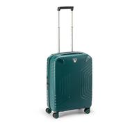RONCATO Ypsilon 4.0 DLX Trolley extensible, Vert bouteille, 55 cm, Italien