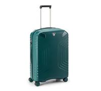 RONCATO Ypsilon 4.0 DLX Trolley extensible, Vert bouteille, 69 cm, Italien