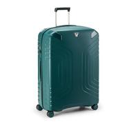 RONCATO Ypsilon 4.0 DLX Trolley extensible, Vert bouteille, 78 cm, Italien