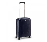 Roncato Ypsilon 4.0 Dlx Valise Cabine 55x40x20/25 Cm Extensible - Bleu Nuit