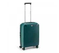 Roncato Ypsilon 4.0 Dlx Valise Cabine 55x40x20/25 Cm Extensible - Vert Bouteille
